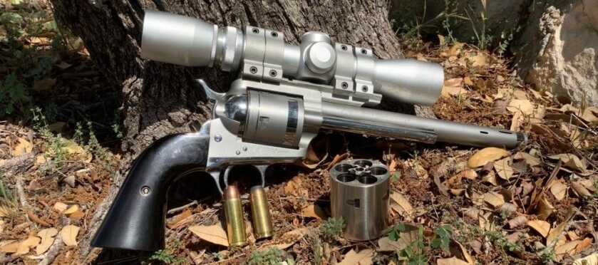 Handgunning Hogs: .475’s & 500’s