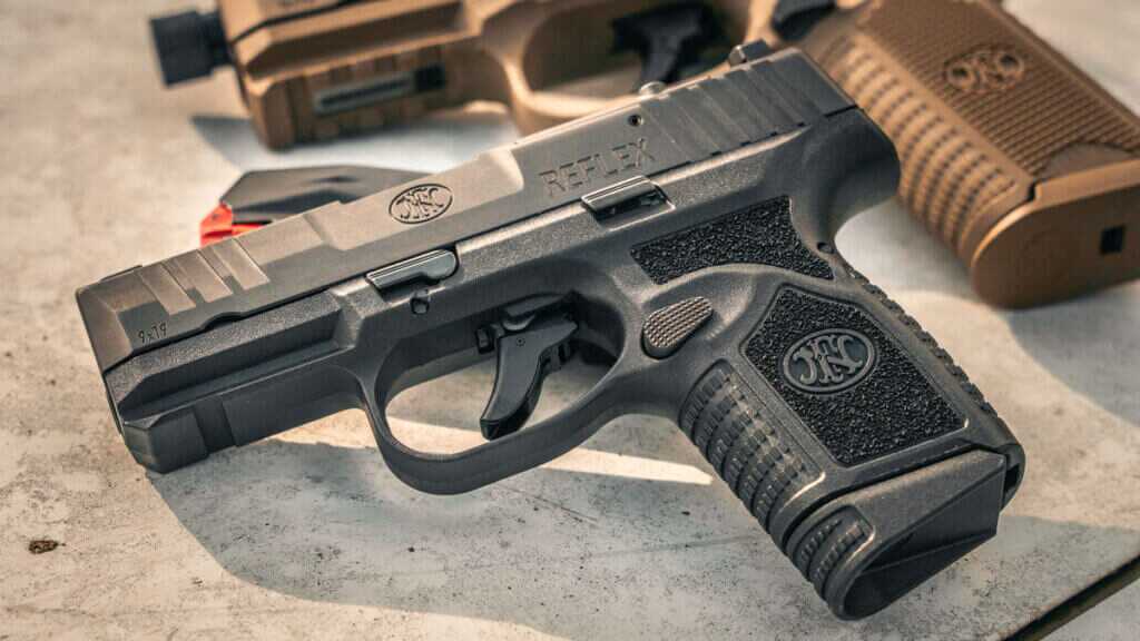 FN Reflex and FN 509
