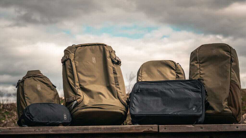 Eberlestock's New Fade Collection