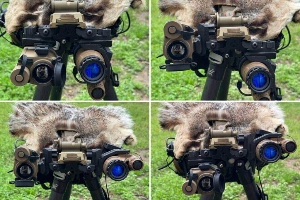 Fully articulating Symbiote NV bridge