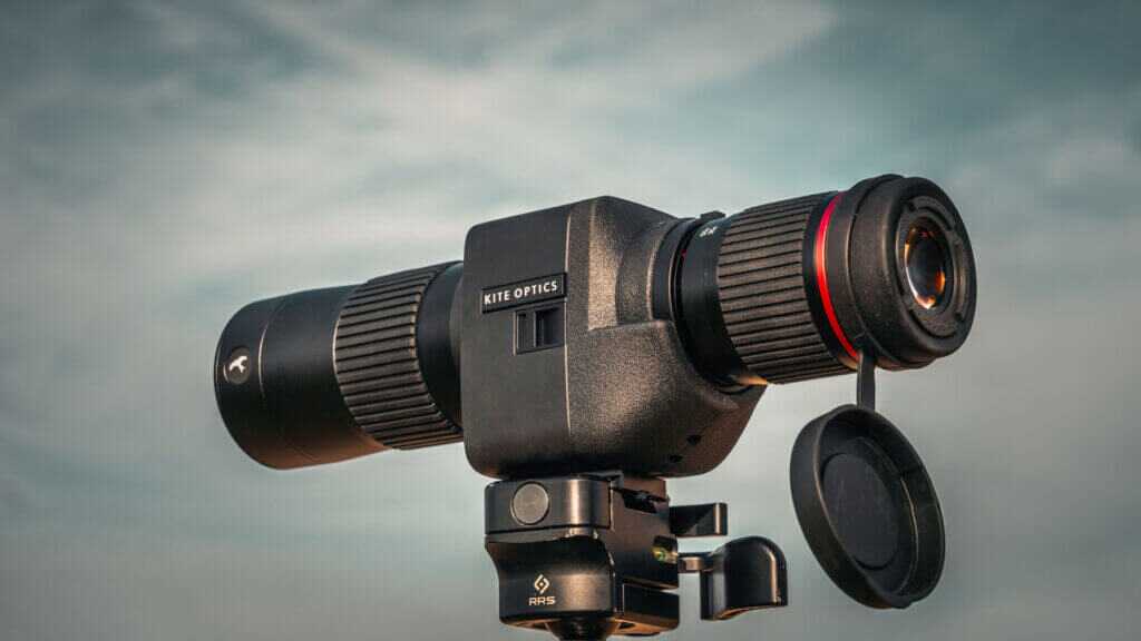 Kite Optics Stabilizing Spotting Scope (2)