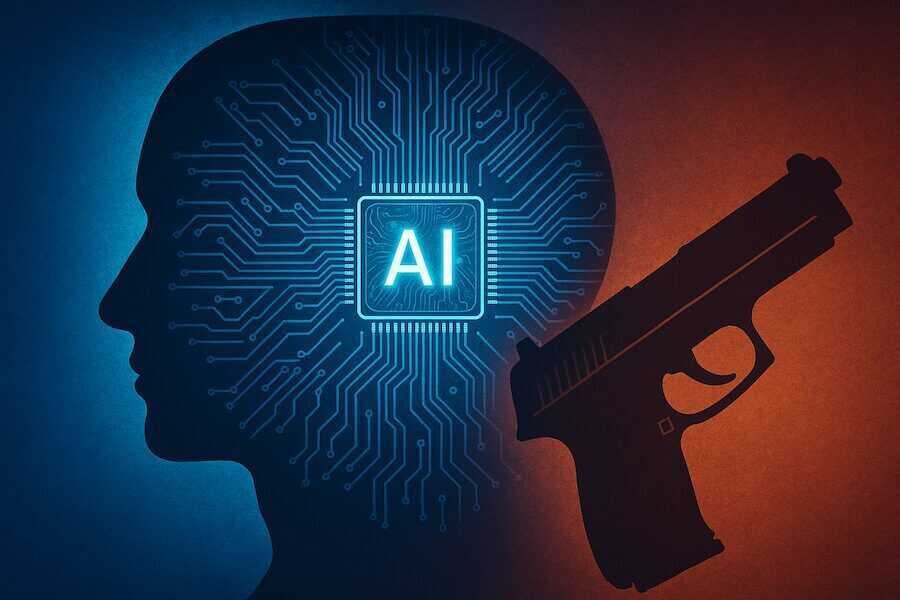 AI may be the biggest threat to the 2A in the future.