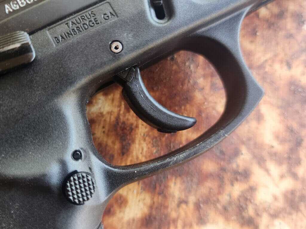 taurus th10 trigger