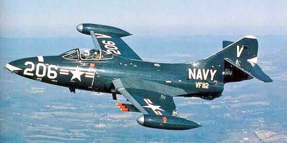 Grumman F9F