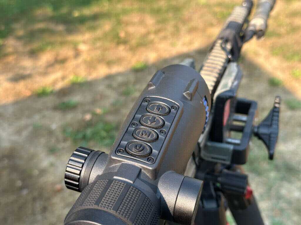 Goyojo GRL335 Controls