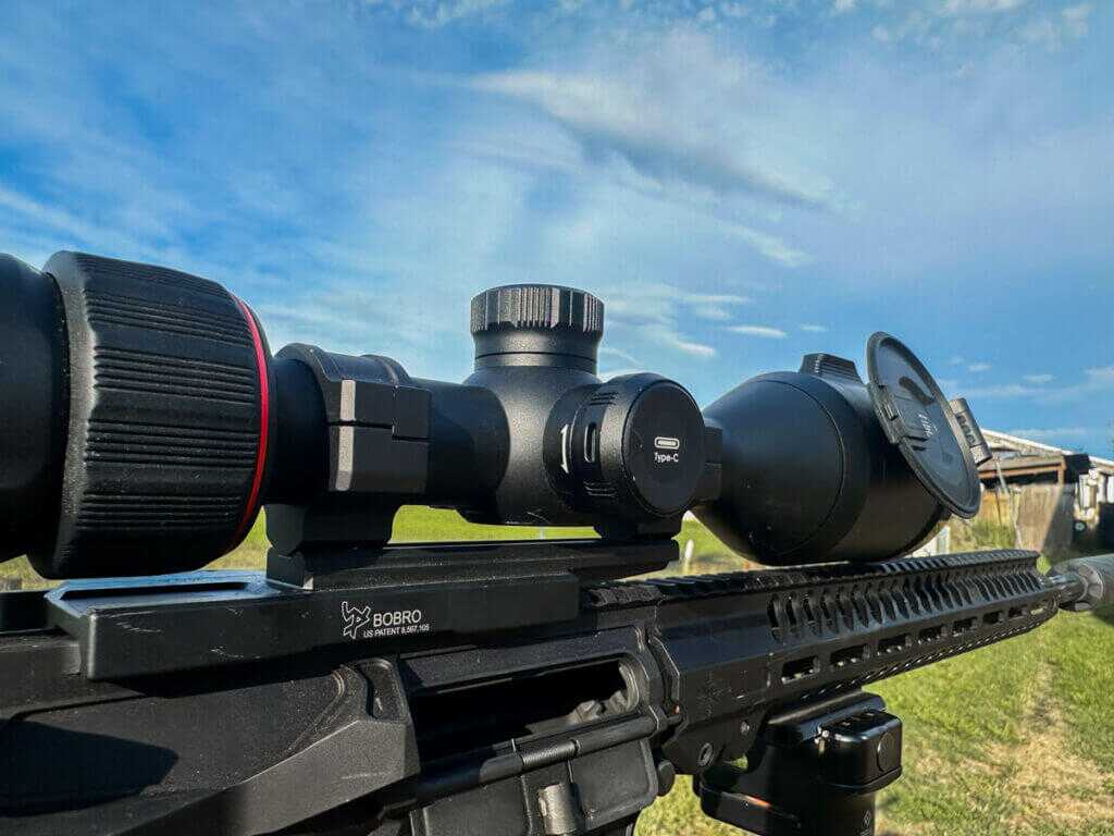 Nocpix Ace S 60R USB-C Port