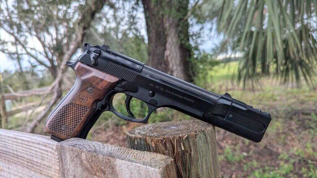Leon comp beretta