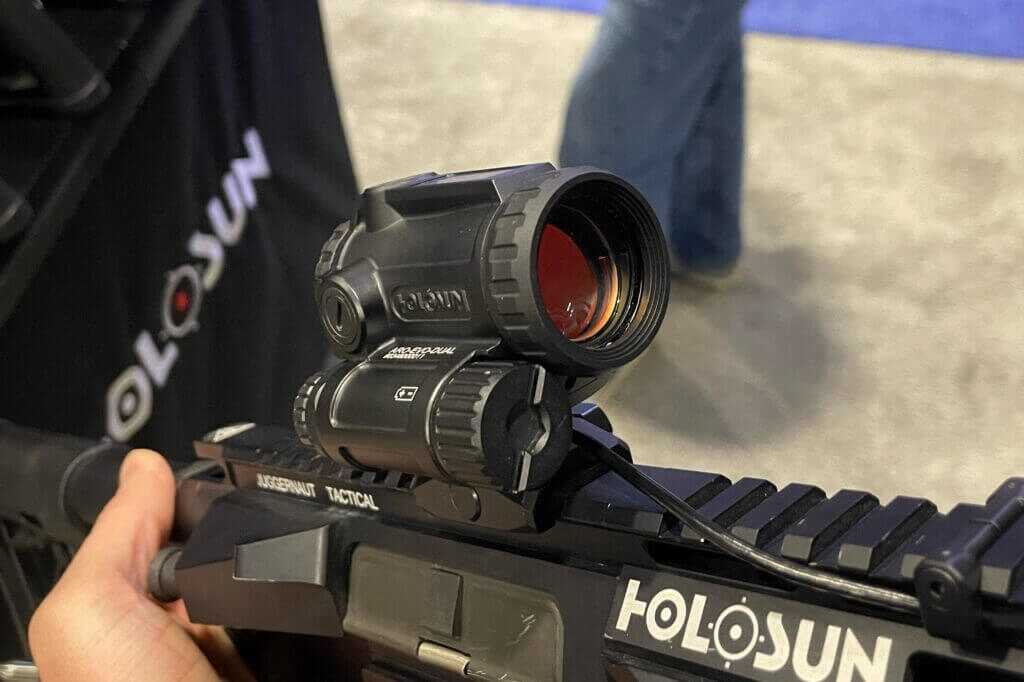HOLOSUN ARO EVO DUAL