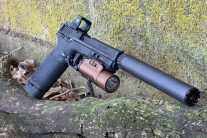 Smith & Wesson's Newest 22LR Pistol: M&P22X Review