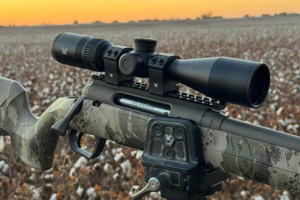 Vortex Triumph Hd 3-9x40 Review