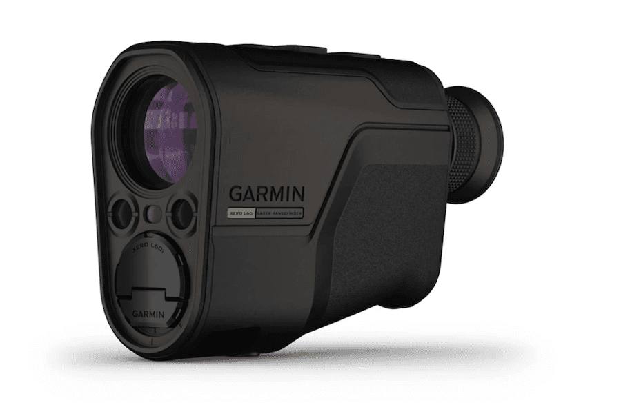 Garmin’s Xero L60i laser rangefinder is insane.