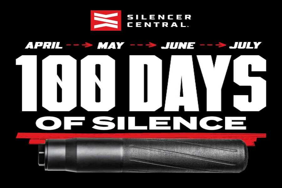 The 100 Days of Silence Giveaway