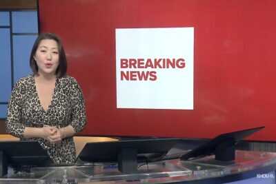 Houston home invasion shooting scene Truman Street