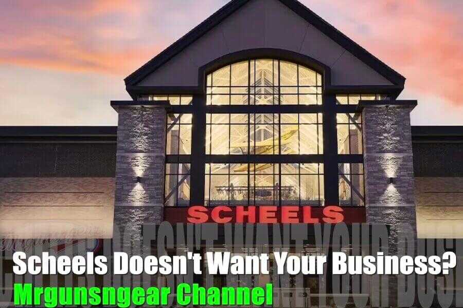 A look at Scheels stores.