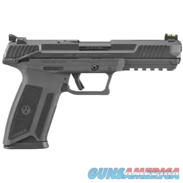 Ruger's New 5.7x28mm 20 round Pisto...