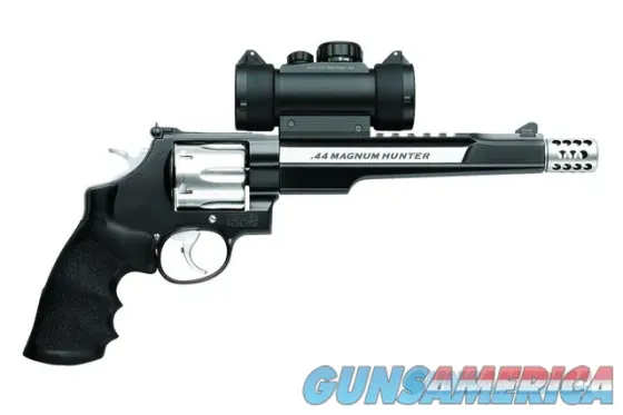 SMITH AND WESSON M629 HUNTER PERFORMANCE...