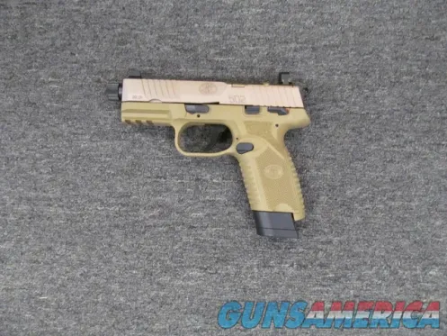FN America/Umarex 502 Tactical FDE (66-1...