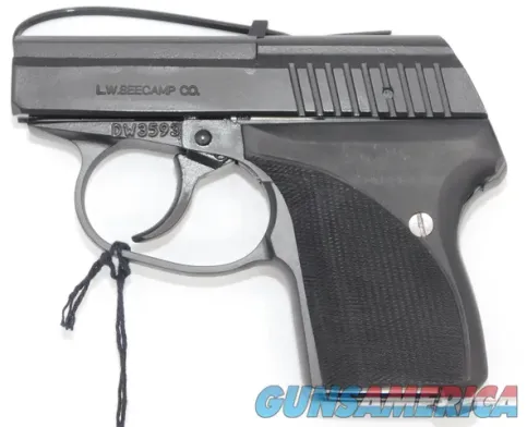 L.W. Seecamp LWS-380 (LWS-380BLK)