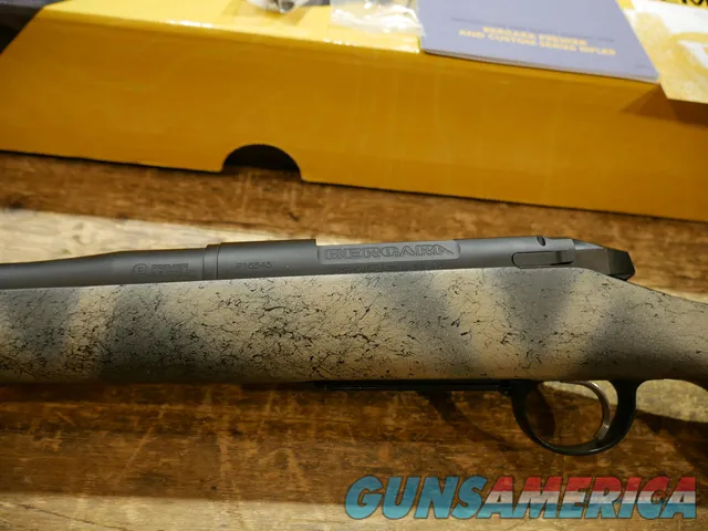 Bergara Premier Approach 6.5 PRC