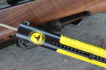 The M3 Scout Carbine