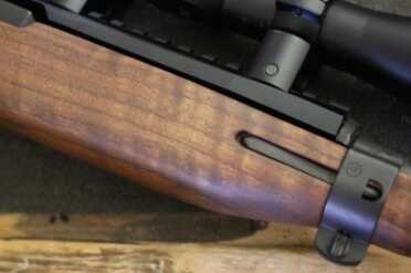 The M3 Scout Carbine