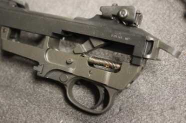 The M3 Scout Carbine
