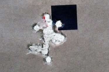 The .40 is known for extraordinary accuracy and consistency. You can't say that for all 9mm.