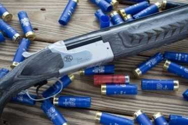 Yes, FNH does make a competition shotgun.