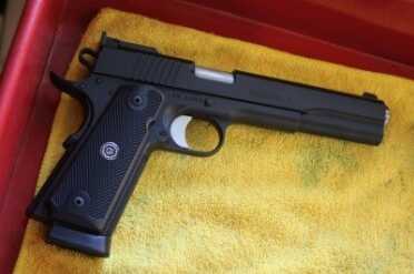 The finished product isn't about glitz and polish, but about functional precision.