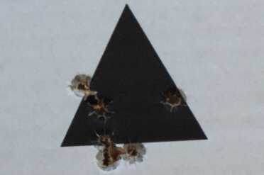 The FNS-9C is capable of delivering well placed shots.