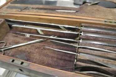 If these things could talk... they would probably scream. 