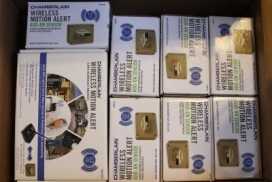 The base unit and one sensor can be found for as little as $49. The base unit will accommodate 7 sensors.