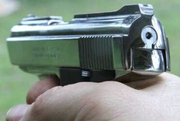 The Cobra SA380 is the most simple and cheap semi-auto you can find. The design is not a new one, but this gun is fairly well built by a good company in the US.