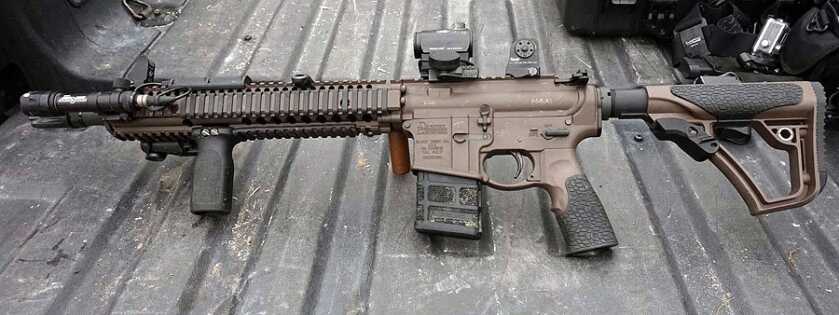 Daniel Defense M4A1 16