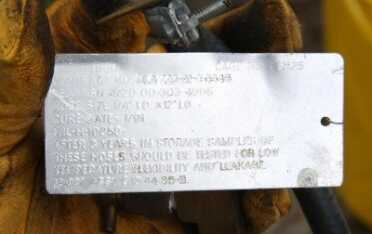 My stove was made in 1991. The warnings say to check the fuel lines, but even after corrosion they were fine and the stove worked without a hitch.