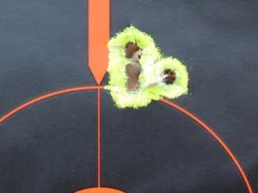 Single action pulls produced great results. 