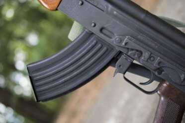 Magazines. When it comes to the AK, people tend to assume they all work the same. Not so.