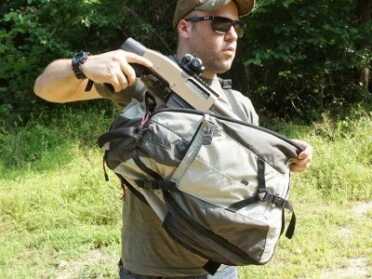 The DT is compact enough to be easily concealed. 