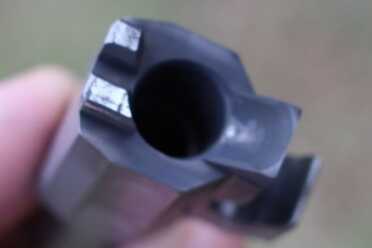 Excellent feed ramp. We had no performance issues.