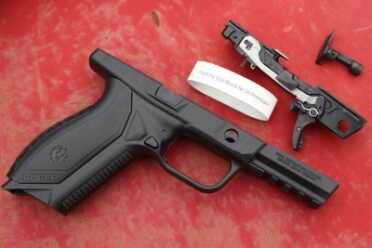 Resist the temptation to take it down this far, at least until you are back at the bench.