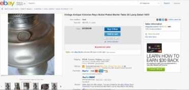 I have purchased several dented lamps, and they don't ever seem to leak. 