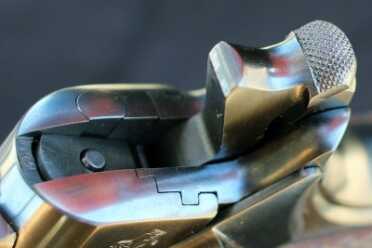 Turnbull won't take a production gun and return something fitted like a modern custom pistol, but it will look as good as it can.