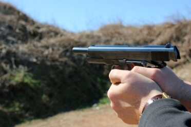 The action on this is as smooth as you would imagine. Shooting it gives you an appreciation for what was possible more than 100 years ago.