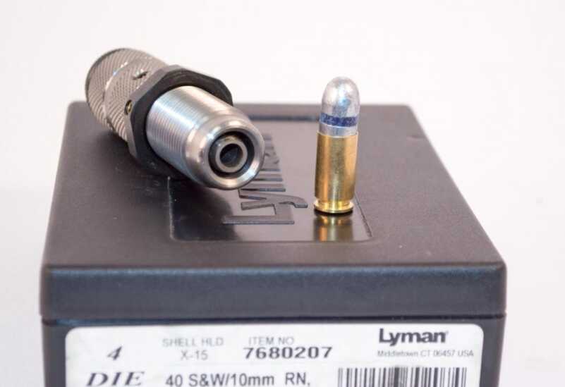 The case mouth belling step opens the mouth just enough for a bullet to "start" to fit inside.