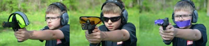 Hear no evil, see no evil, speak no evil. Sometimes gun owners can be reluctant to talk about how they store guns.