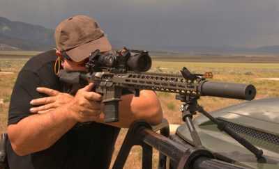 The author found the AXTS SPR to be a true, long-range performer. This one can really reach out when needed.