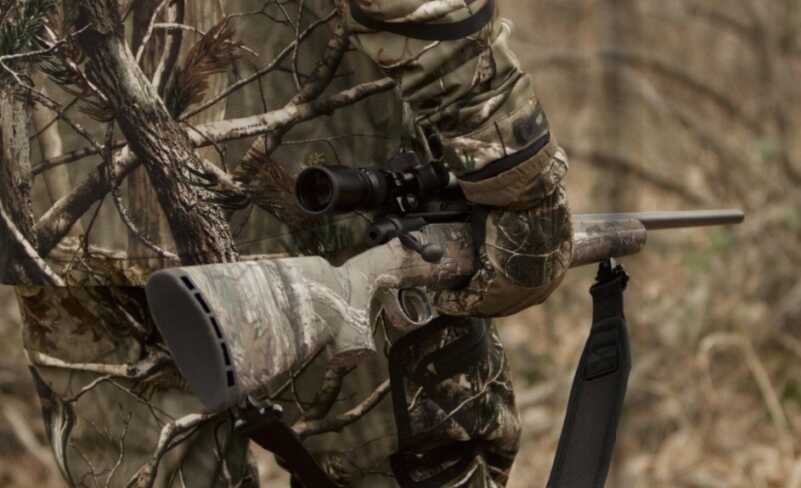 For those looking to get out into the field when deer season hits, Savage has a rifle for you.