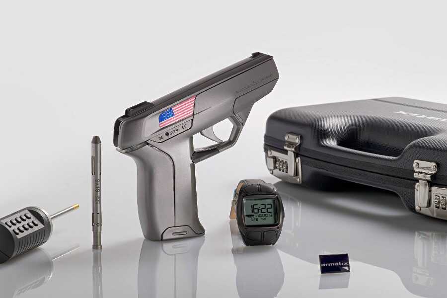 How the History of Gun Safeties Frames the Future of Smart Guns