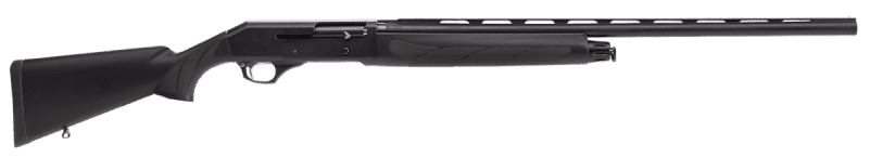 The Stevens S1200 is the first semi-automatic shotgun to be made by the 152-year-old brand.