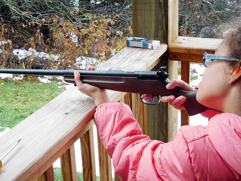 The Savage Rascal is a great and affordable way to get young people excited about the sport of shooting.
